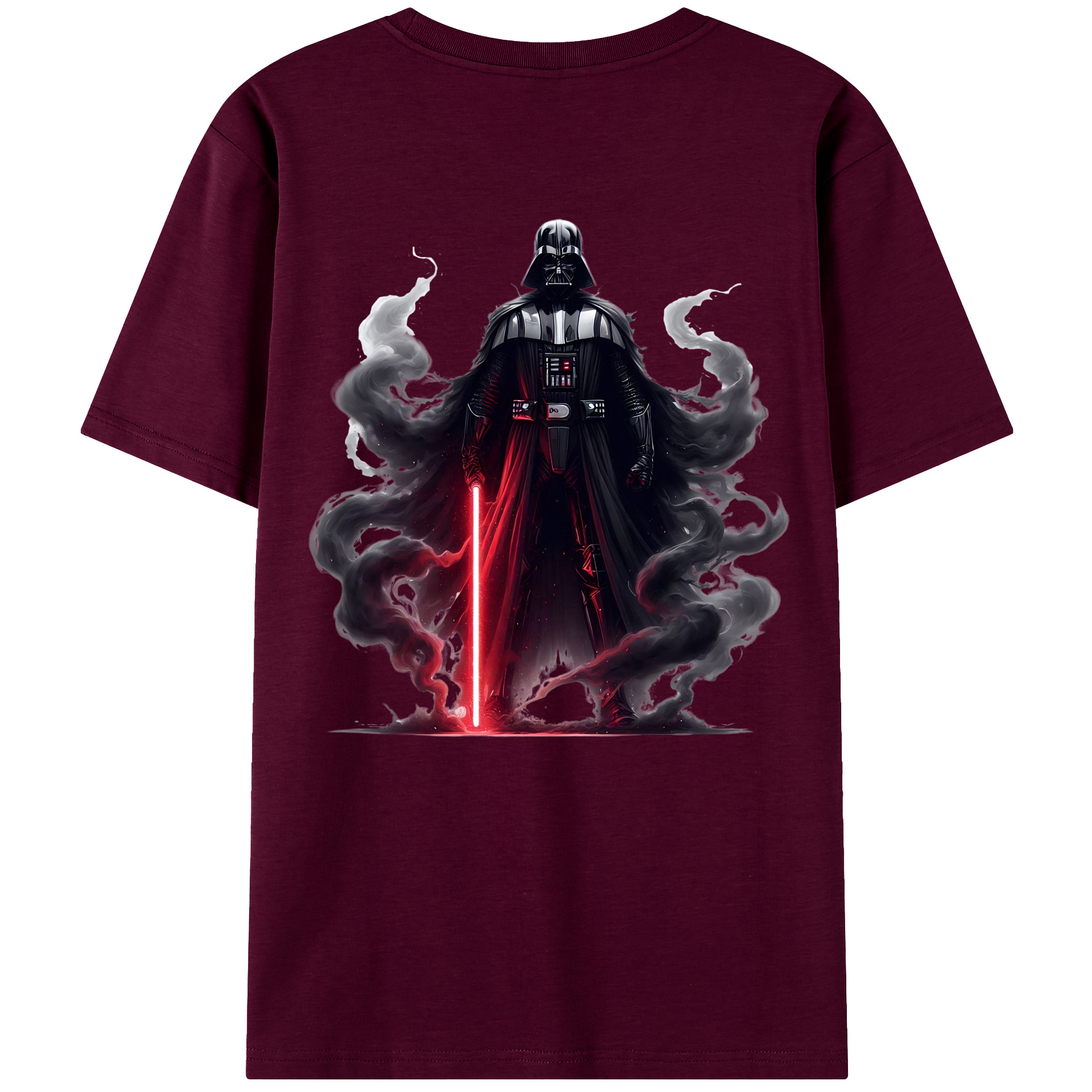 （画像用） スター・ウォーズ Star Wars レディース半袖Tシャツ(バックプリント)